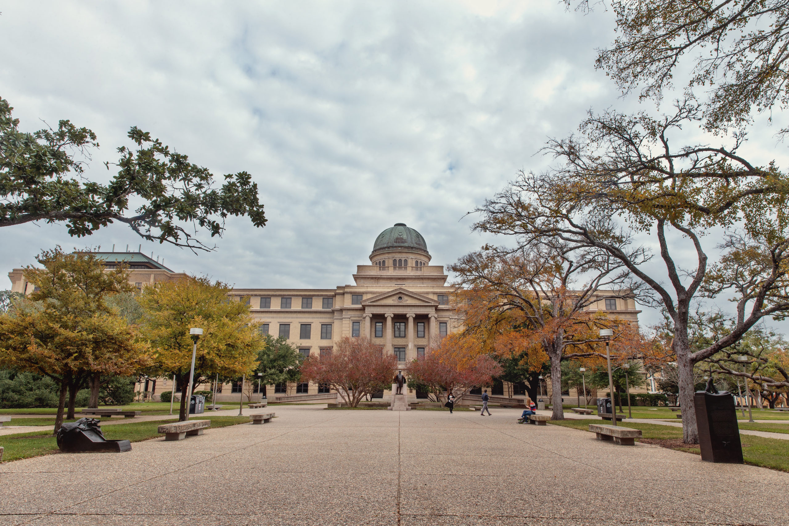 Texas A&M Academic Building